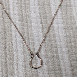 James Avery Charm Necklace 30 inches